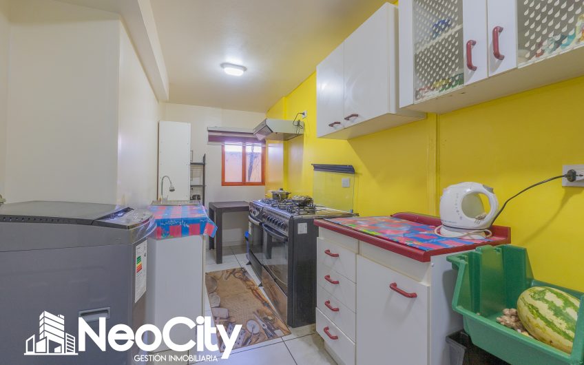 SE VENDE AMPLIO DEPARTAMENTO EN EDIFICIO CHUNGARÁ