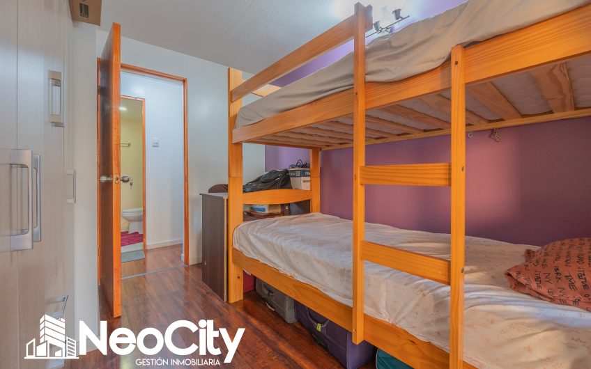 SE VENDE AMPLIO DEPARTAMENTO EN EDIFICIO CHUNGARÁ