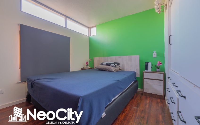 SE VENDE AMPLIO DEPARTAMENTO EN EDIFICIO CHUNGARÁ