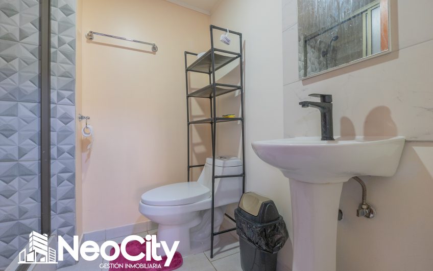 SE VENDE AMPLIO DEPARTAMENTO EN EDIFICIO CHUNGARÁ