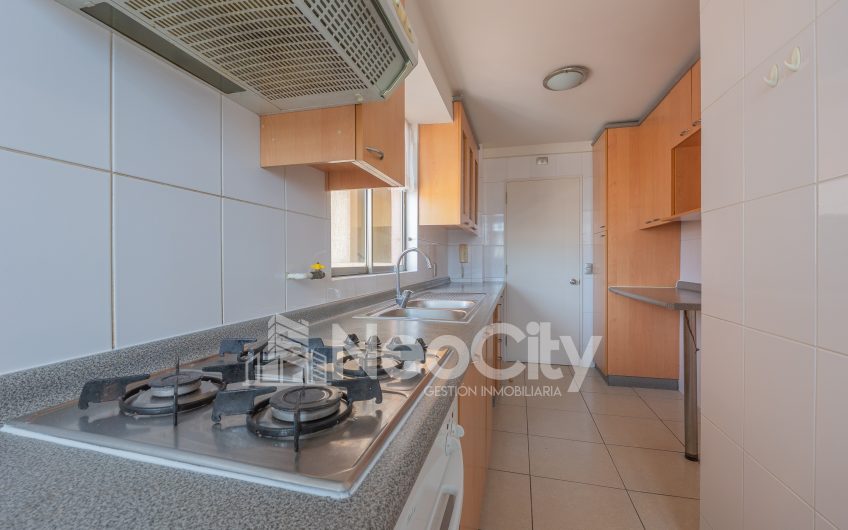 AMPLIO Y HERMOSO DEPARTAMENTO EN EDIFICIO EL FARO