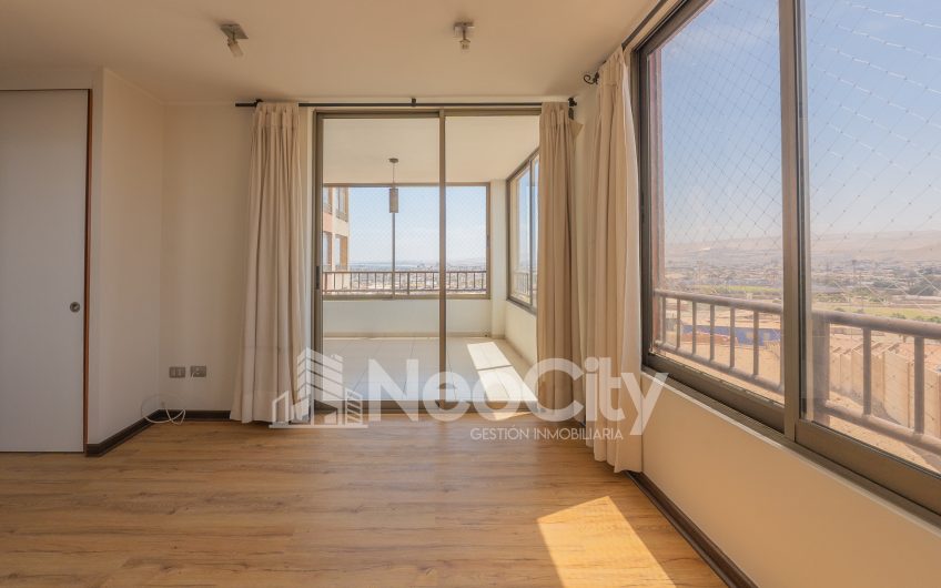 AMPLIO Y HERMOSO DEPARTAMENTO EN EDIFICIO EL FARO