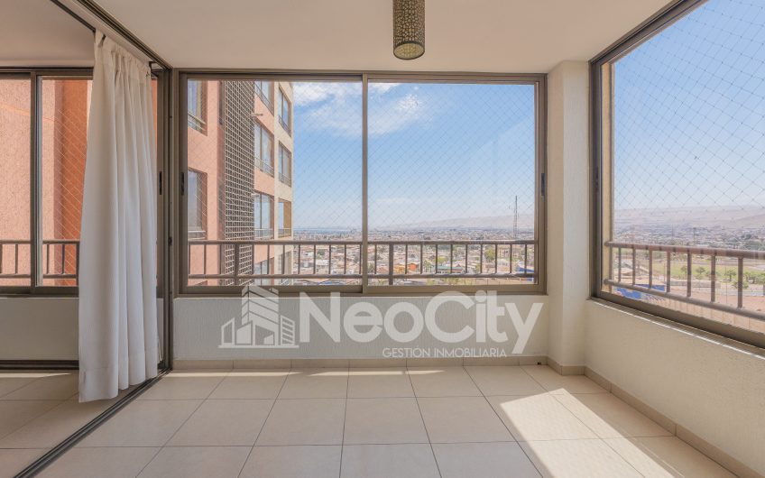 AMPLIO Y HERMOSO DEPARTAMENTO EN EDIFICIO EL FARO