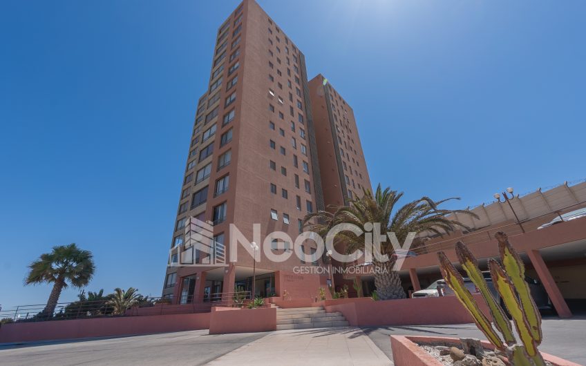 AMPLIO Y HERMOSO DEPARTAMENTO EN EDIFICIO EL FARO