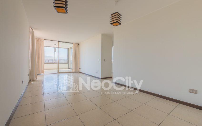 AMPLIO Y HERMOSO DEPARTAMENTO EN EDIFICIO EL FARO