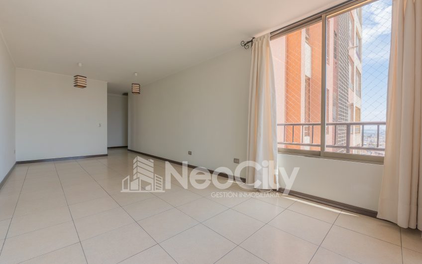 AMPLIO Y HERMOSO DEPARTAMENTO EN EDIFICIO EL FARO