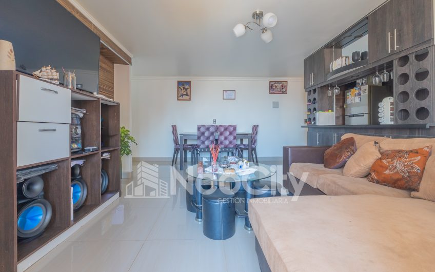 DEPARTAMETNO EN VENTA AMOBLADO