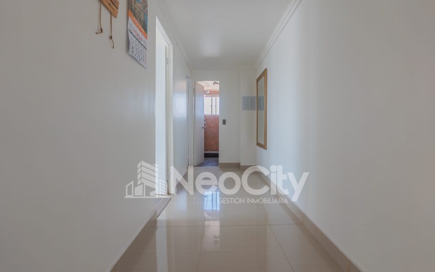 DEPARTAMETNO EN VENTA AMOBLADO