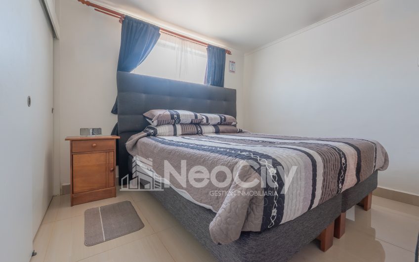 DEPARTAMETNO EN VENTA AMOBLADO