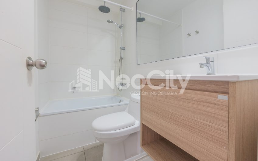 ARRENDAMOS HERMOSO DEPARTAMENTO XL CONDOMINIO DOÑA ISIDORA (Por año)