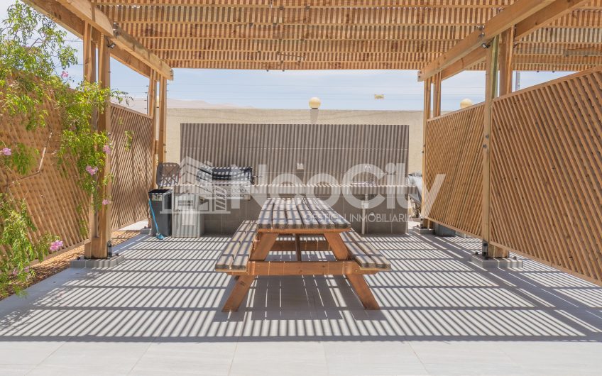 ARRENDAMOS HERMOSO DEPARTAMENTO XL CONDOMINIO DOÑA ISIDORA (Por año)