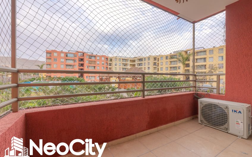 DEPARTAMENTO CONDOMINIO DOÑA MARGARITA