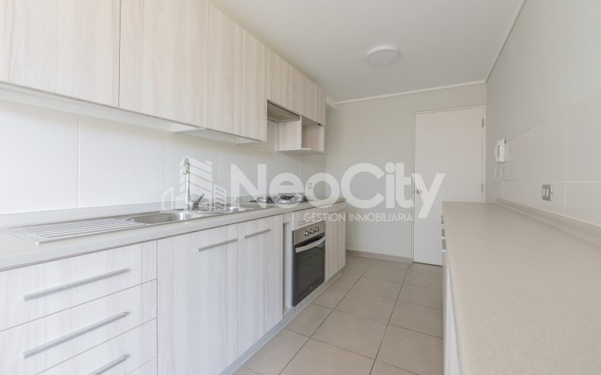 ARRENDAMOS HERMOSO DEPARTAMENTO XL CONDOMINIO DOÑA ISIDORA (Por año)