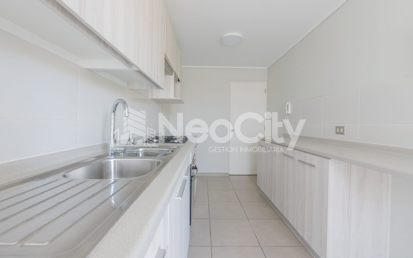 ARRENDAMOS HERMOSO DEPARTAMENTO XL CONDOMINIO DOÑA ISIDORA (Por año)