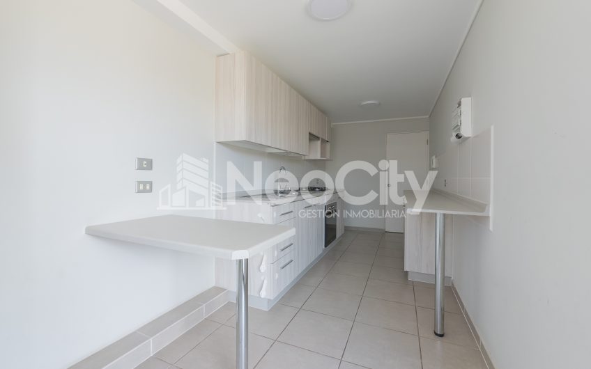 ARRENDAMOS HERMOSO DEPARTAMENTO XL CONDOMINIO DOÑA ISIDORA (Por año)