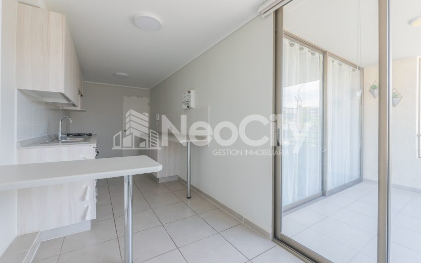 ARRENDAMOS HERMOSO DEPARTAMENTO XL CONDOMINIO DOÑA ISIDORA (Por año)