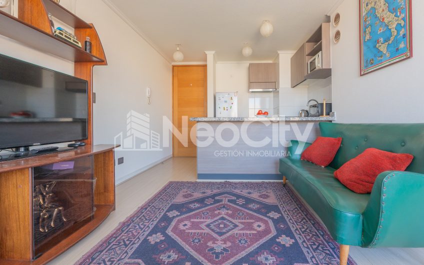 En arriendo lindo Departamento pequeño Neo Azapa Arica