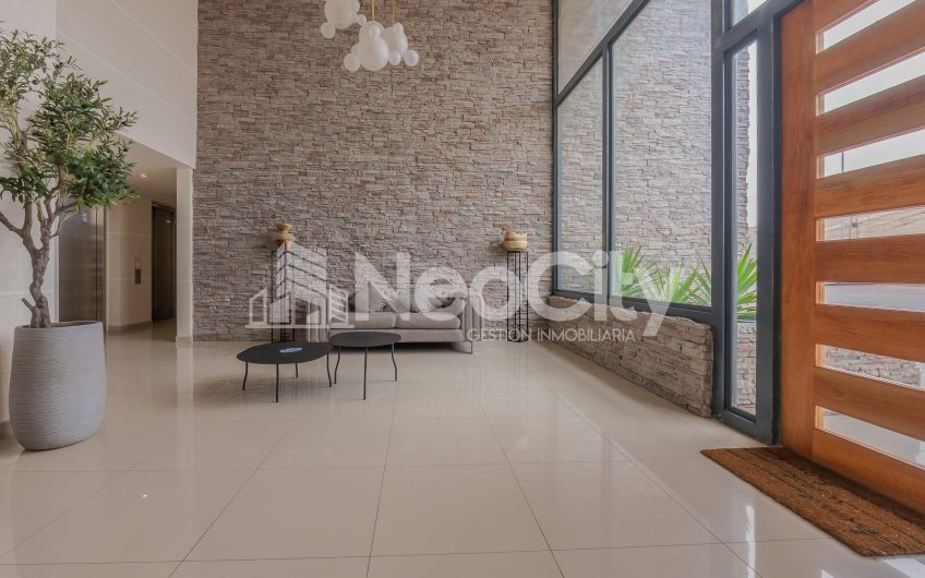 En arriendo lindo Departamento pequeño Neo Azapa Arica