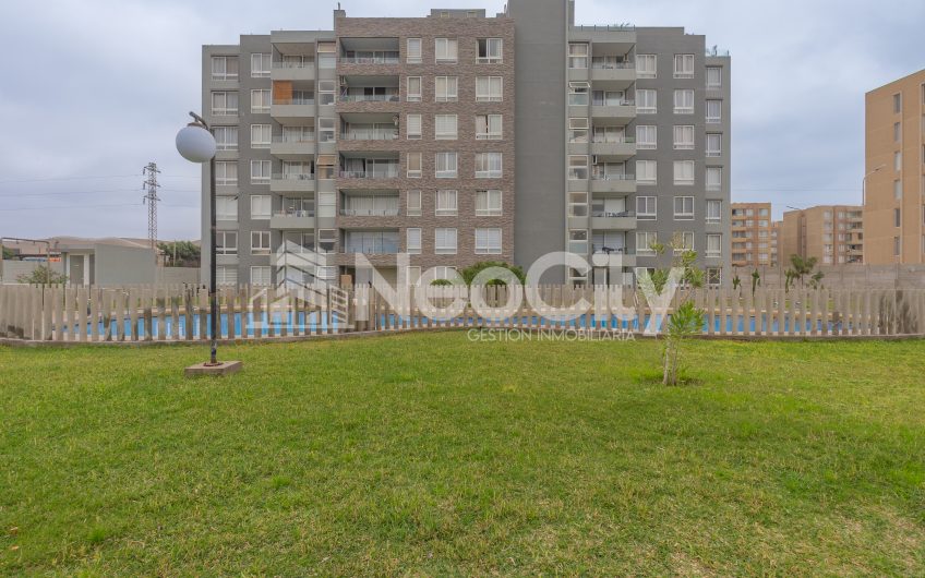 En arriendo lindo Departamento pequeño Neo Azapa Arica