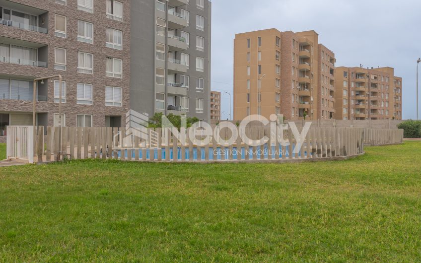 En arriendo lindo Departamento pequeño Neo Azapa Arica