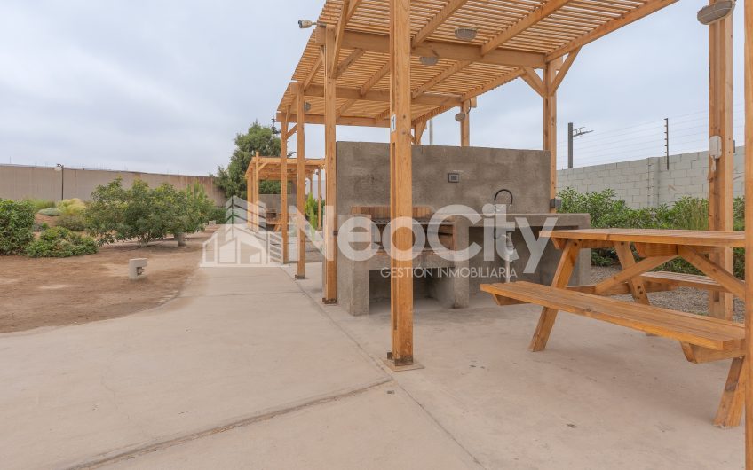 En arriendo lindo Departamento pequeño Neo Azapa Arica
