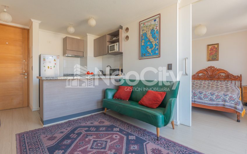 En arriendo lindo Departamento pequeño Neo Azapa Arica