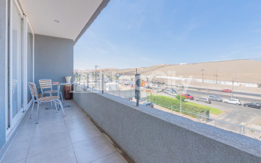 En arriendo lindo Departamento pequeño Neo Azapa Arica