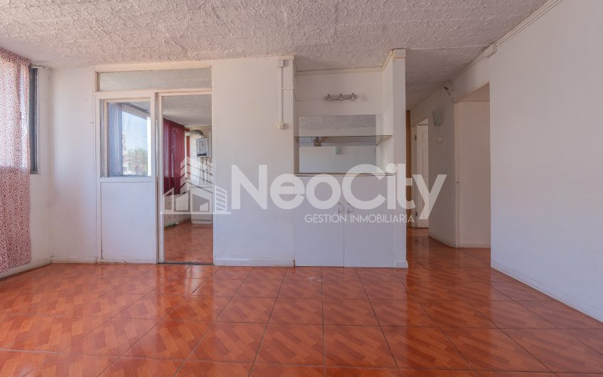 ARRIENDO DEPARTAMENTO CONJUNTO HABITACIONAL ARICA