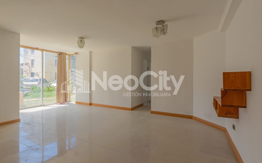 EN ARRIENDO DEPARTAMENTO PUERTAS DEL PACIFICO 2