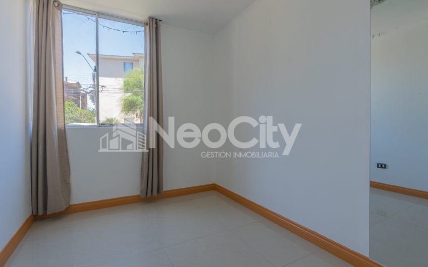 EN ARRIENDO DEPARTAMENTO PUERTAS DEL PACIFICO 2